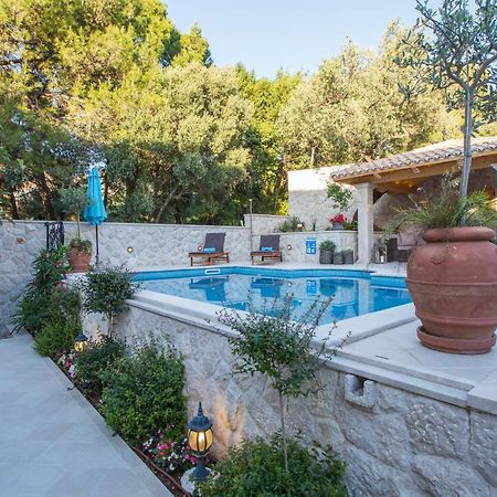 Villa La Perla Cavtat Zewnętrze zdjęcie