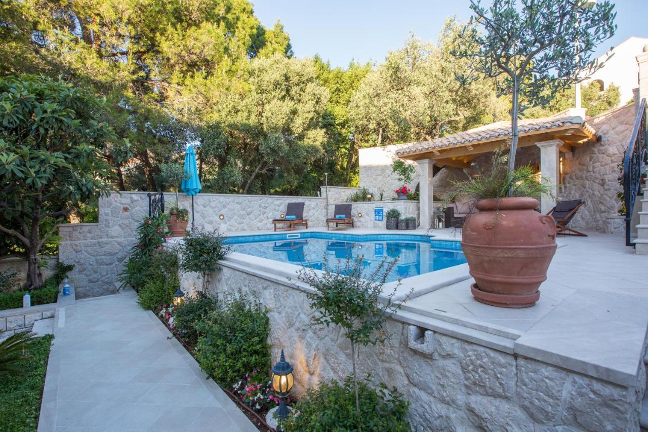 Villa La Perla Cavtat Zewnętrze zdjęcie