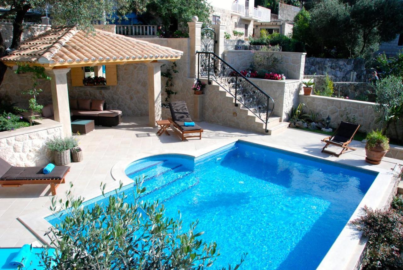 Villa La Perla Cavtat Zewnętrze zdjęcie