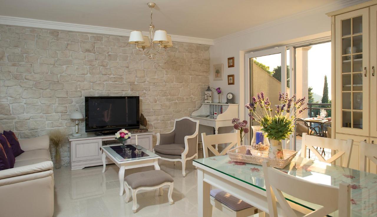 Villa La Perla Cavtat Zewnętrze zdjęcie