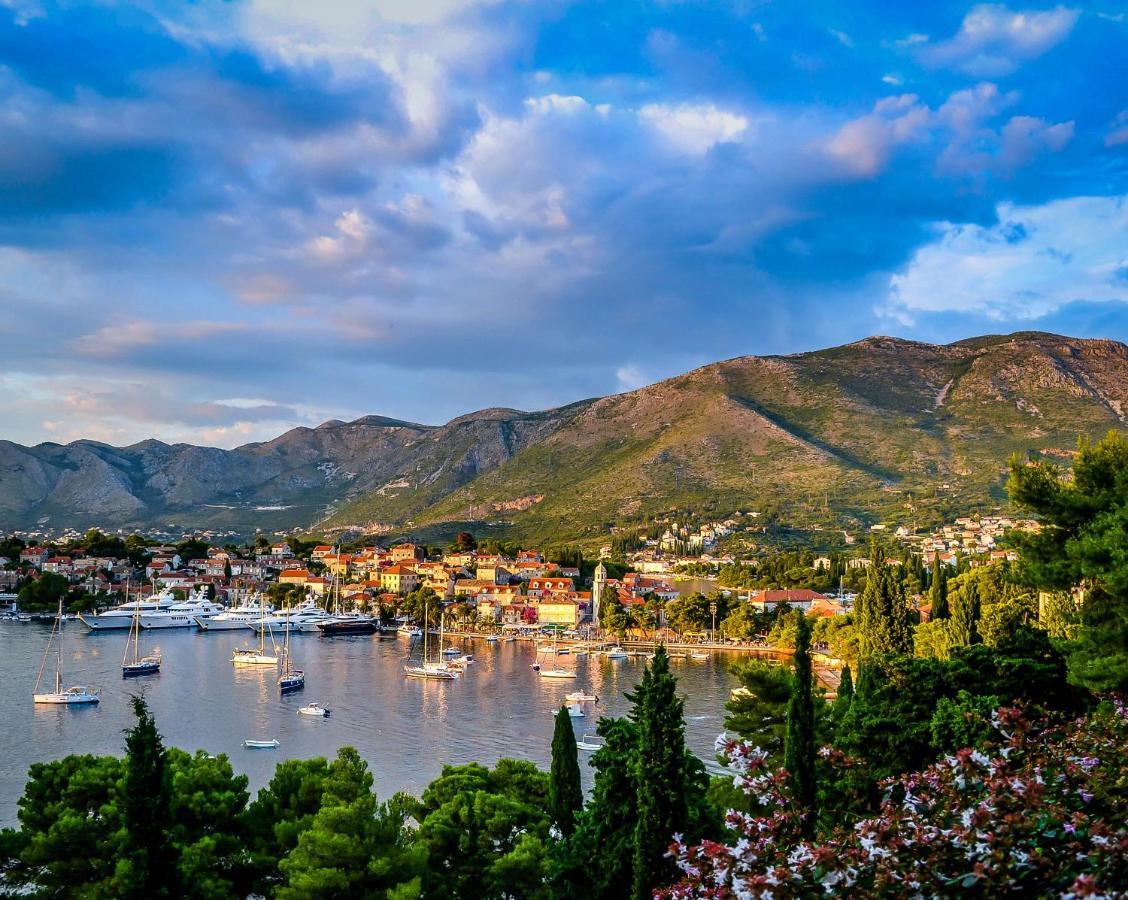 Villa La Perla Cavtat Zewnętrze zdjęcie