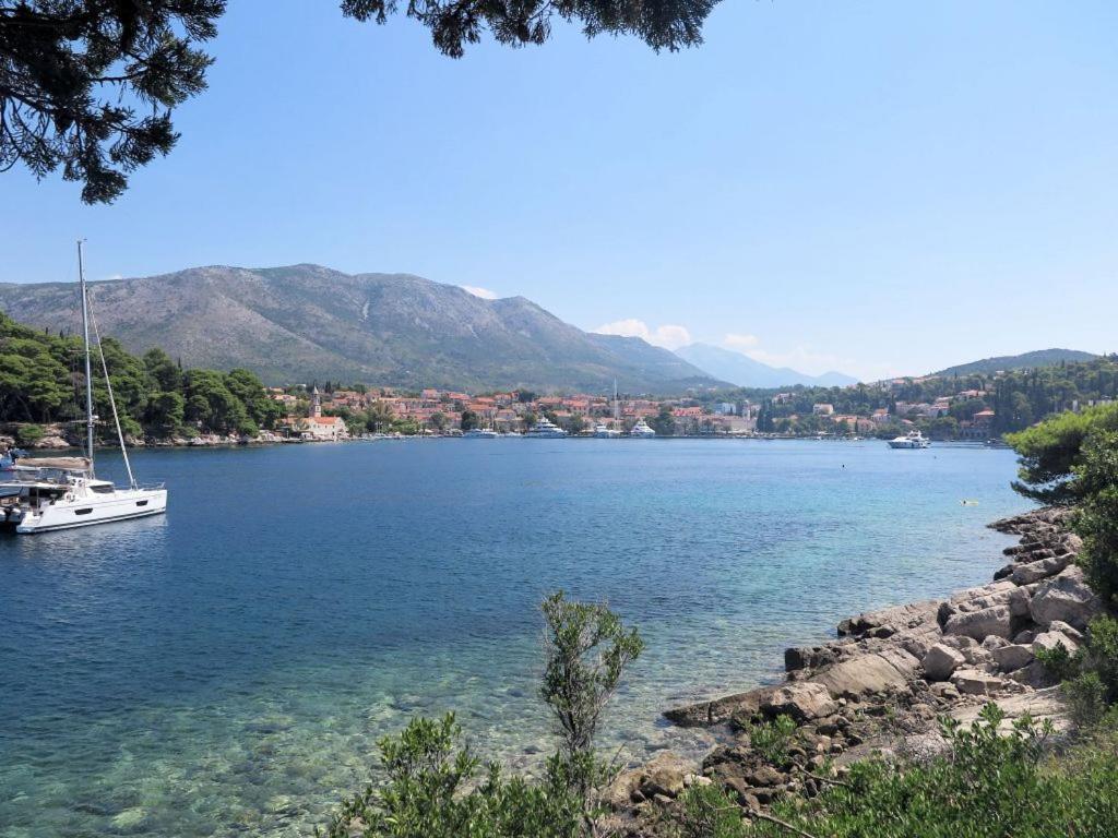 Villa La Perla Cavtat Zewnętrze zdjęcie